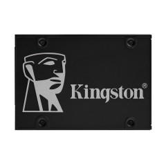 Твердотельный накопитель SSD Kingston SKC600/512G SATA III 2.5"
