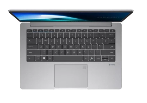 Ноутбук Asus/ExpertBook/P1403CVA-S61785/1г/Core 5/210H/2,2 GHz/16 Gb/PCIe NVMe SSD/512 Gb/No ODD/Graphics/256 Mb/14 ''/1920x1080/Без операционной сист