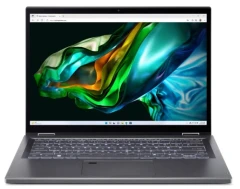 Ноутбук Acer/A5SP14-51MTN-73YY Aspire 5 Spin 14/Core i7/1355U/1,7 GHz/16 Gb/SSD 1024 Gb/No ODD/Iris Xe/256 Mb/14 ''/Windows 11 Home English language