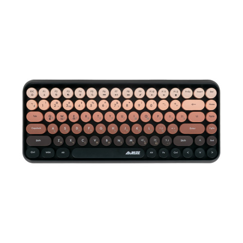 Клавиатура Ajazz 308i Cat Bean Paste