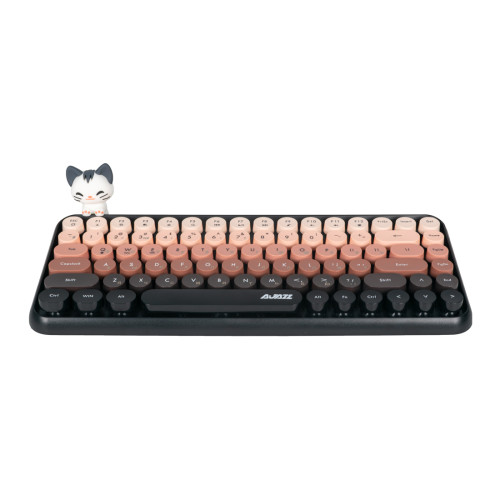 Клавиатура Ajazz 308i Cat Bean Paste