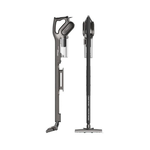 Проводной вертикальный пылесос Deerma DX700S Черный