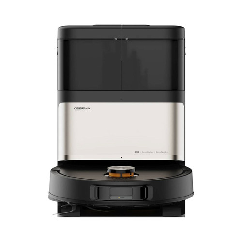 Робот-пылесос Deerma Robot Vacuum DEM-X70 (в комплекте зарядная станция DEM-X70JZ)