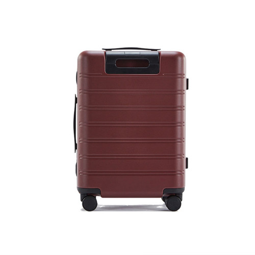 Чемодан NINETYGO Manhattan frame luggage 24" Красный