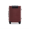 Чемодан NINETYGO Manhattan frame luggage 24" Красный