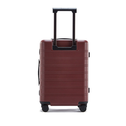 Чемодан NINETYGO Manhattan frame luggage 24" Красный