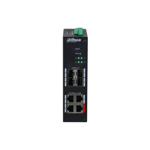 Коммутатор Dahua DH-HS4408-4ET-96