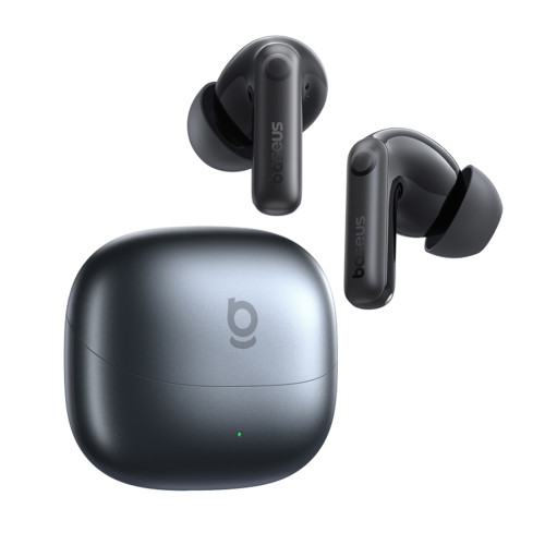 Наушники Baseus Bass BP1 Pro In-Ear True Earbuds Cosmic Black