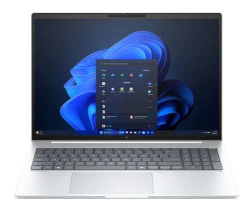 Ноутбук HP Europe/EliteBook 8 G1i 16 Notebook AI PC/1г/Core Ultra 7/255H/2 GHz/32 Gb/PCIe NVMe SSD/1000 Gb/No ODD/Graphics/Arc 140T GPU/256 Mb/16 ''/1