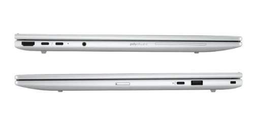 Ноутбук HP Europe/EliteBook 8 G1i 16 Notebook AI PC/1г/Core Ultra 7/255H/2 GHz/32 Gb/PCIe NVMe SSD/1000 Gb/No ODD/Graphics/Arc 140T GPU/256 Mb/16 ''/1