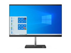 Моноблок Lenovo V50a-24IMB_Intel CML B460_AIO_T_BK_UMA 23.8_NT_TOP_BEZEL/CORE_I5-10400T_2.0G_6C/8GB_DDR4_2666_SODIMM/256GB_SSD_M.2_2280_NVME_TLC_OP/INTEGRATED_GRAPHICS/WINDOWS_10_PRO_64,W10_PRO/D04_1Y_ONSITE/SLIM_DVD_RAMBO_9.0MM/INTEL_3165+BT_1X1AC_WW/720