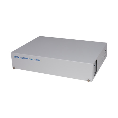 Оптический кросс А-Оптик АО-4803 укомплектованный LC/UPC Duplex MM OM4