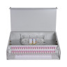Оптический кросс А-Оптик АО-4803 укомплектованный LC/UPC Duplex MM OM4