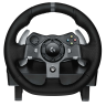 Контроллер для игровых симуляторов Logitech G920 Driving Force (руль и педали для XBox One и ПК) (M/N: W-U0004)
