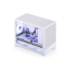 Компьютерный корпус Jonsbo D32 PRO White без Б/П