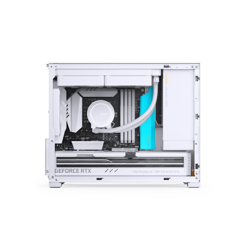 Компьютерный корпус Jonsbo D32 PRO White без Б/П