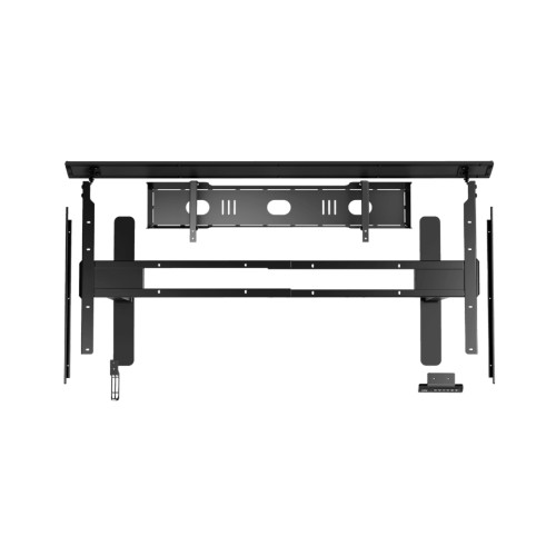 Компьютерный стол 1STPLAYER FAST-1470-RGB-BK