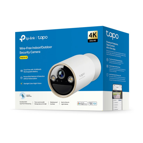 IP-камера TP-Link Tapo C460