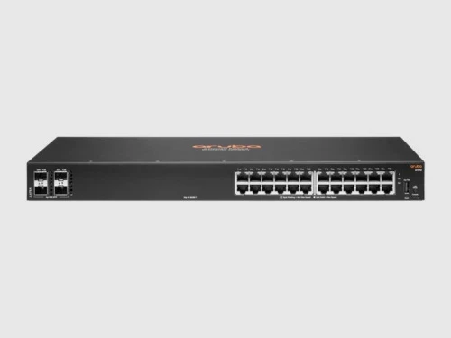 Коммутатор HP Enterprise/Aruba 6000 24G 4SFP Switch