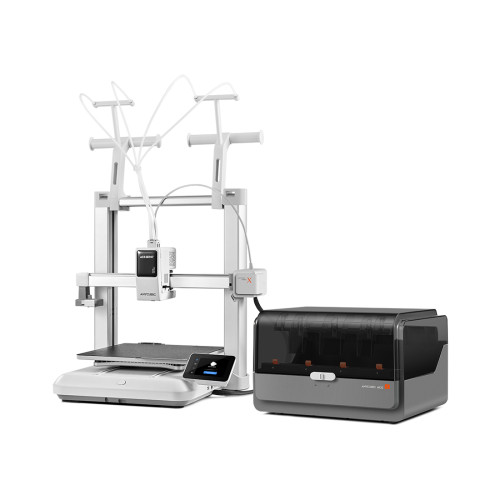Филаментный 3D принтер Anycubic Kobra X Combo
