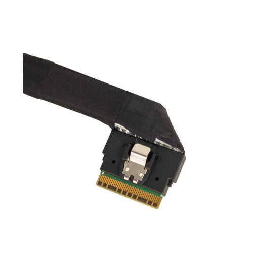 Кабель интерфейсный SFF-8654 (x8) 2xSFF-8654 Supermicro CBL-SAST-1276F-100