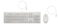 Клавиатура и манипулятор HP Europe/225 Wired Mouse and KB G2 CWH/USB