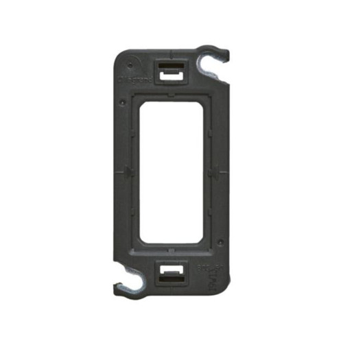 Суппорт Legrand Batibox 1/2 пост, 1 модуль