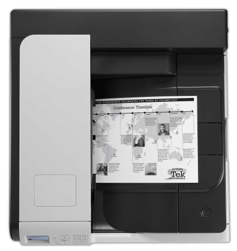 Принтер лазерный HP LaserJet Enterprise 700 M712dn (А3) up to 41 ppm, 512MB