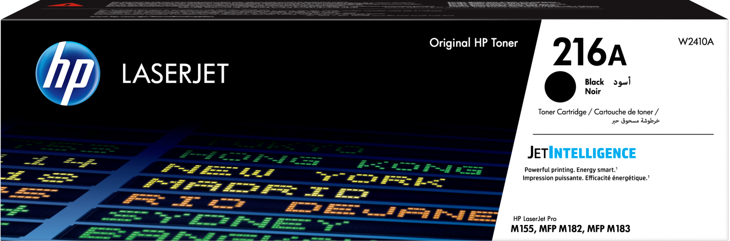 Картридж HP 216A Black LaserJet Toner Cartridge для HP Color LaserJet Pro MFP M182/ M183