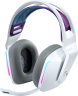 Гарнитура беспроводная игровая Logitech G733 LIGHTSPEED Wireless RGB Gaming Headset - WHITE - 2.4GHZ - N/A - EMEA (M/N: A00125 / A-00080)