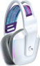 Гарнитура беспроводная игровая Logitech G733 LIGHTSPEED Wireless RGB Gaming Headset - WHITE - 2.4GHZ - N/A - EMEA (M/N: A00125 / A-00080)