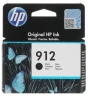 Картридж HP Europe/3YL80AE/Струйный/№912/Чёрный