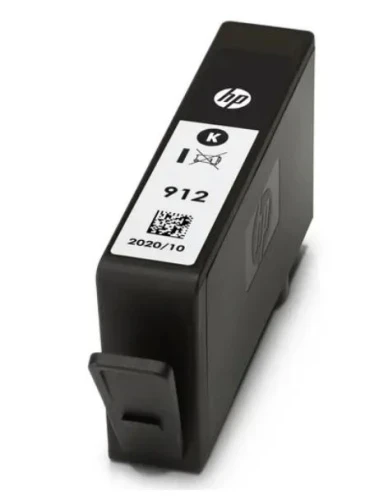 Картридж HP Europe/3YL80AE/Струйный/№912/Чёрный