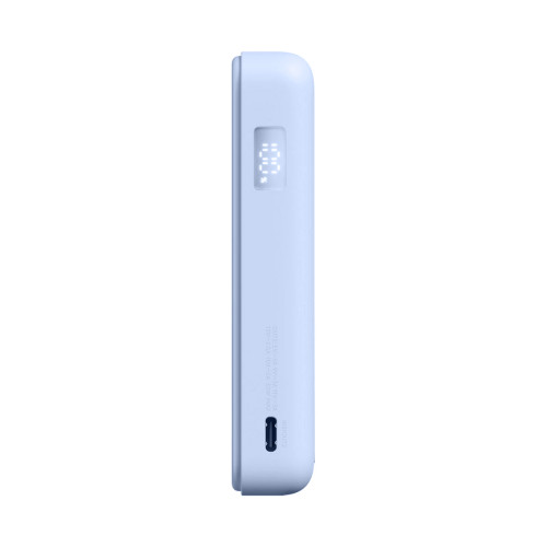 Портативный внешний аккумулятор Xiaomi Magnetic Power Bank 10000 with Built-in Stand Blue