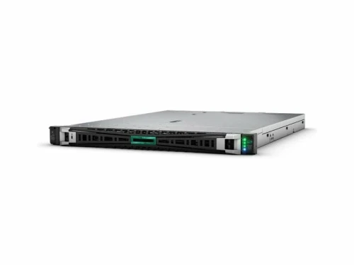 Сервер HPE/DL380 Gen11/1/Xeon Silver/4410Y (12C/24T 30Mb)/2 GHz/32 Gb/VROC SATA/0,1,10/12LFF LP/4x1GbE OCP/1 x 1000W Titanium