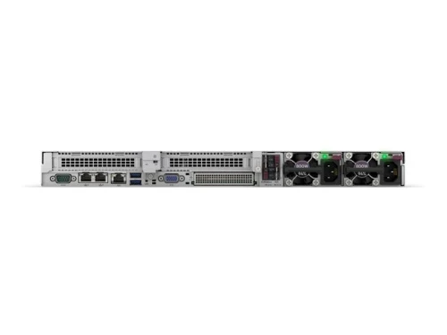 Сервер HPE/DL380 Gen11/1/Xeon Silver/4410Y (12C/24T 30Mb)/2 GHz/32 Gb/VROC SATA/0,1,10/12LFF LP/4x1GbE OCP/1 x 1000W Titanium