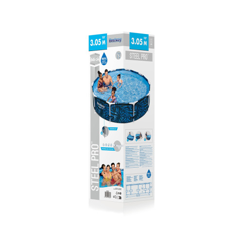 Каркасный бассейн Bestway 56985