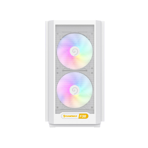 Компьютерный корпус Gamemax F36 WH White без Б/П