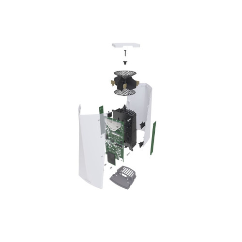 Точка доступа MikroTik RBD25G-5HPacQD2HPnD