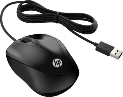 Манипулятор HP Europe/HP 125 Wired Mouse/Оптический/USB