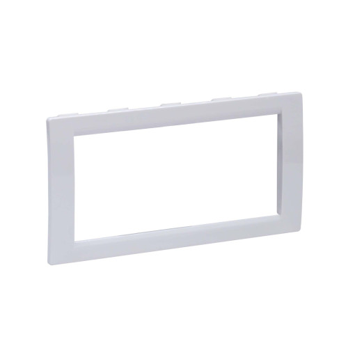 Рамка универсальная на 4 модуля DKC F00013 Белый
