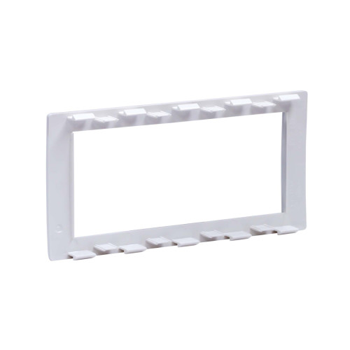 Рамка универсальная на 4 модуля DKC F00013 Белый