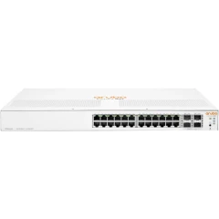Коммутатор HPE/Aruba Instant On 1930 24G 4SFP/SFP+ Switch