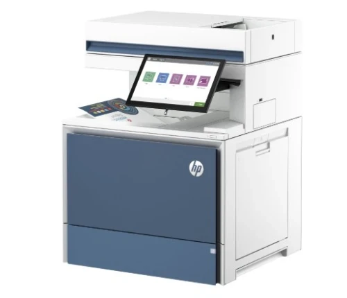 МФП HP Europe/Color LaserJet Enterprise Flow MFP 6800zf/Принтер-Сканер(АПД-150с.)-Копир-Факс/A4/52 ppm/1200x1200 dpi