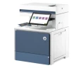 МФП HP Europe/Color LaserJet Enterprise Flow MFP 6800zf/Принтер-Сканер(АПД-150с.)-Копир-Факс/A4/52 ppm/1200x1200 dpi