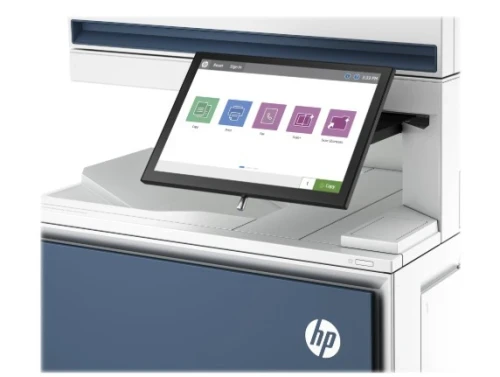 МФП HP Europe/Color LaserJet Enterprise Flow MFP 6800zf/Принтер-Сканер(АПД-150с.)-Копир-Факс/A4/52 ppm/1200x1200 dpi