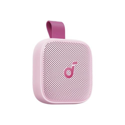 Портативная колонка soundcore Boom Go 3i Pink