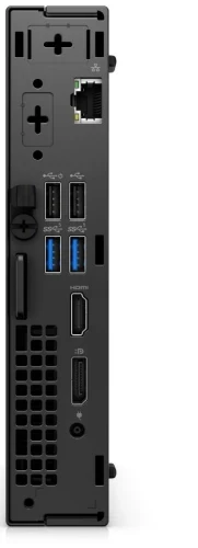 Компьютер Dell/OptiPlex 7020/Micro/3г/Core i7/14700T/1,3 GHz/16 Gb/M.2 PCIe SSD/512 Gb/No ODD/Graphics/Integrated/Windows 11/Pro/64/Optional HDMI port