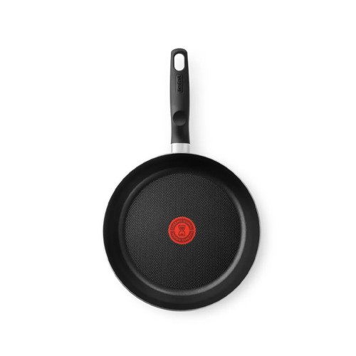 Сковорода c крышкой Tefal Easy plus 04237926 26см
