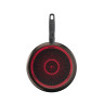 Сковорода c крышкой Tefal Easy plus 04237926 26см